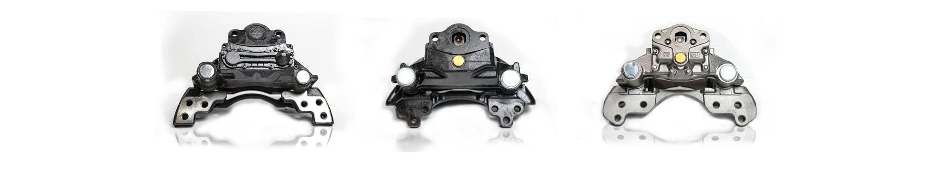 Air Disc Brake Calipers