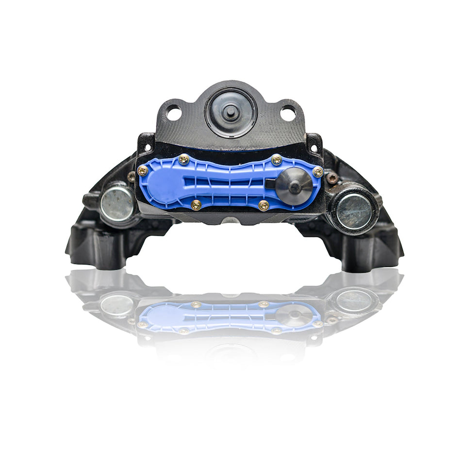 K081256 | Bendix ADB22X 12° Freightliner Type Air Disc Brake Caliper (RH) - Remanufactured