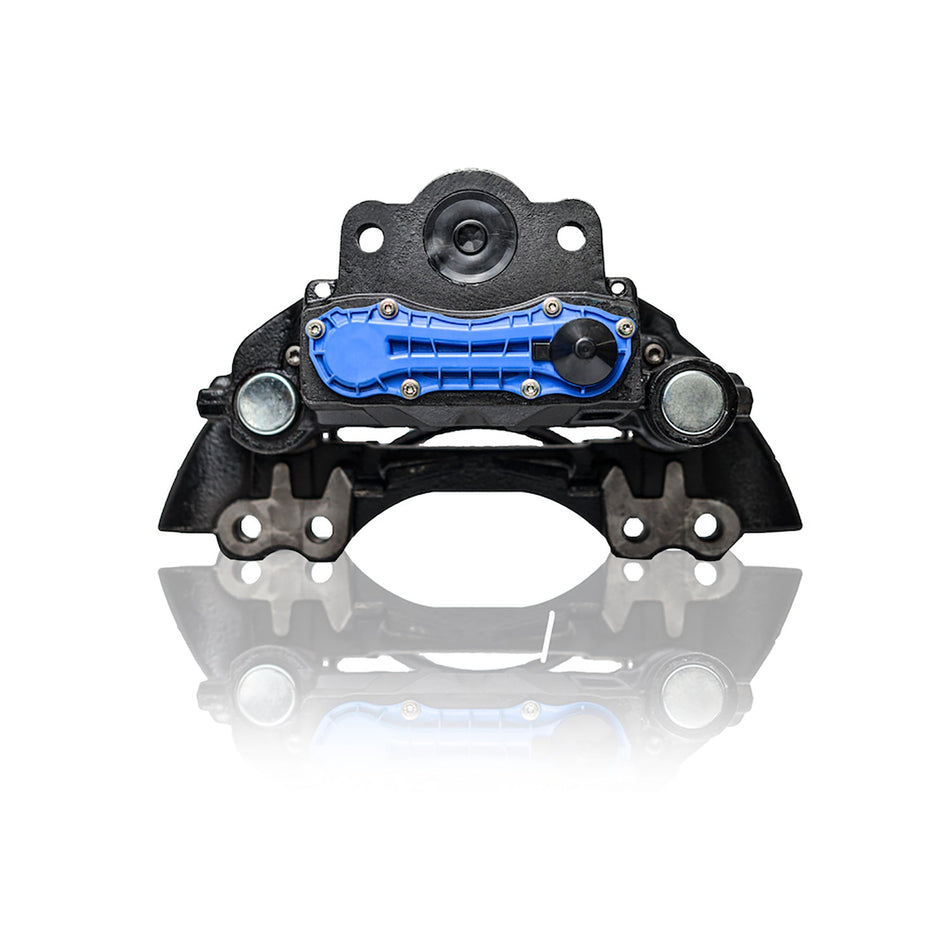 K012341 | Bendix ADB22X 0° Trailer Type Air Disc Brake Caliper (RH) - Remanufactured