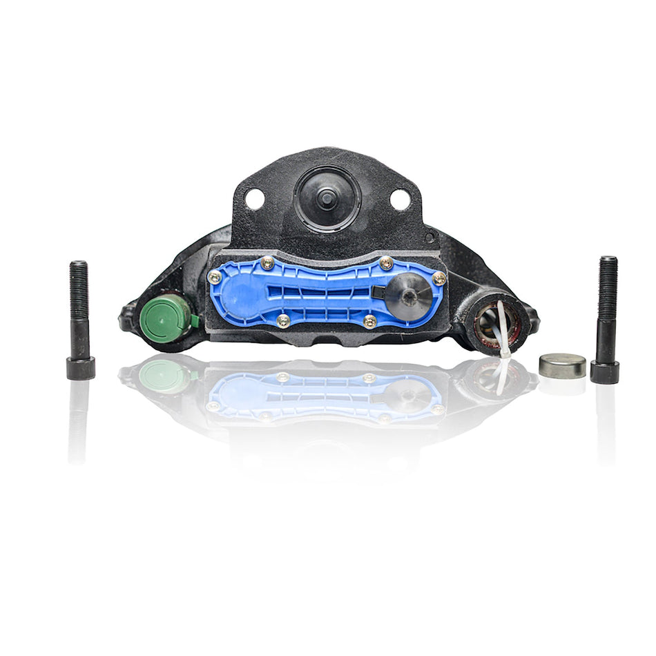 K003804 | Knorr-Bremse SN7 0° Bus Type Air Disc Brake Caliper (W/O Carrier) (RH) - Remanufactured