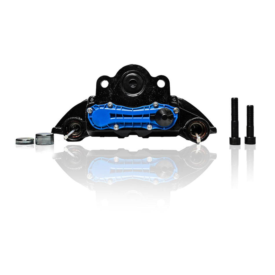 K206705 | Knorr-Bremse ST7 0° Trailer Type Air Disc Brake Caliper (W/O Carrier) (RH) - Remanufactured