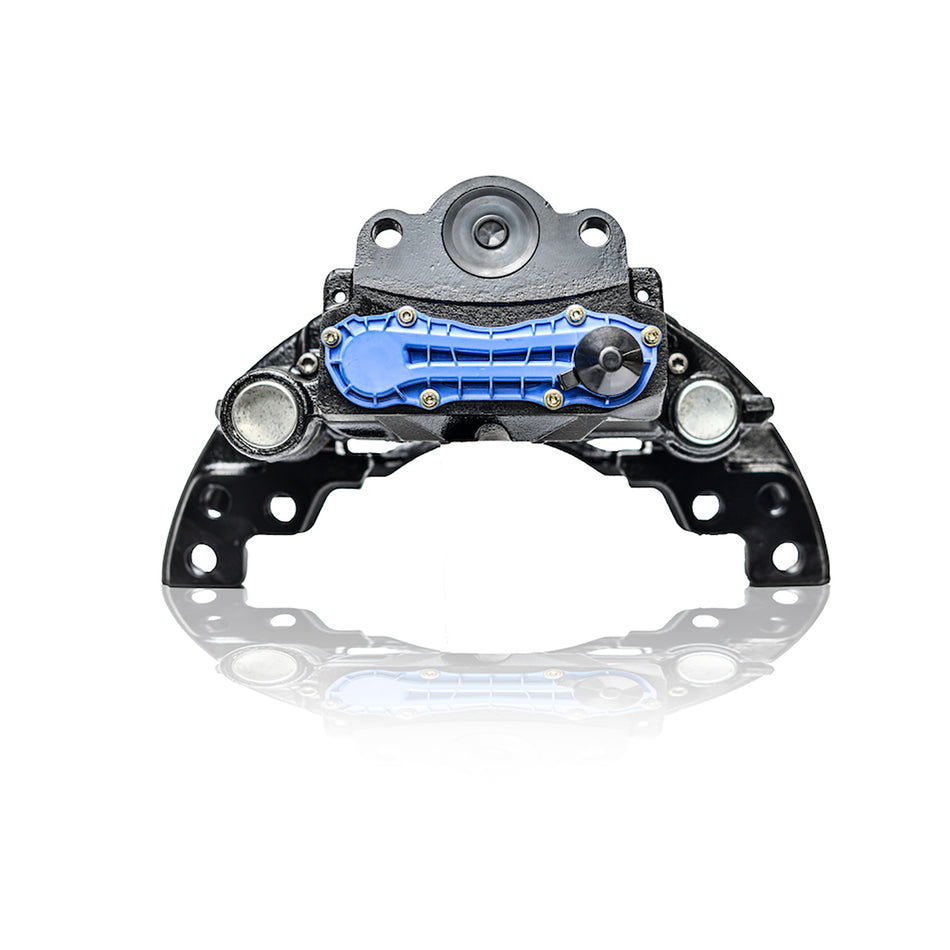 K081143 | Bendix ADB22X 12° Truck Type Air Disc Brake Caliper (LH) - Remanufactured