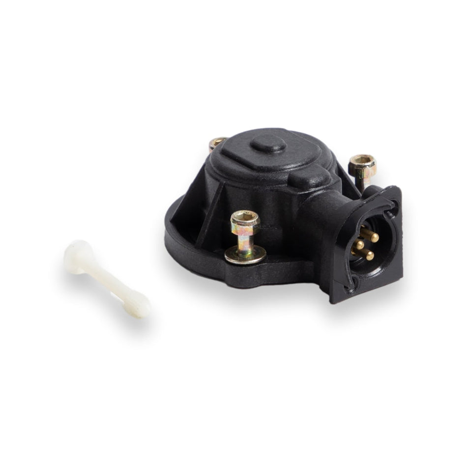 Air Disc Brake Caliper Chain Cover (With Pad Wear Sensor - 3 Wire)