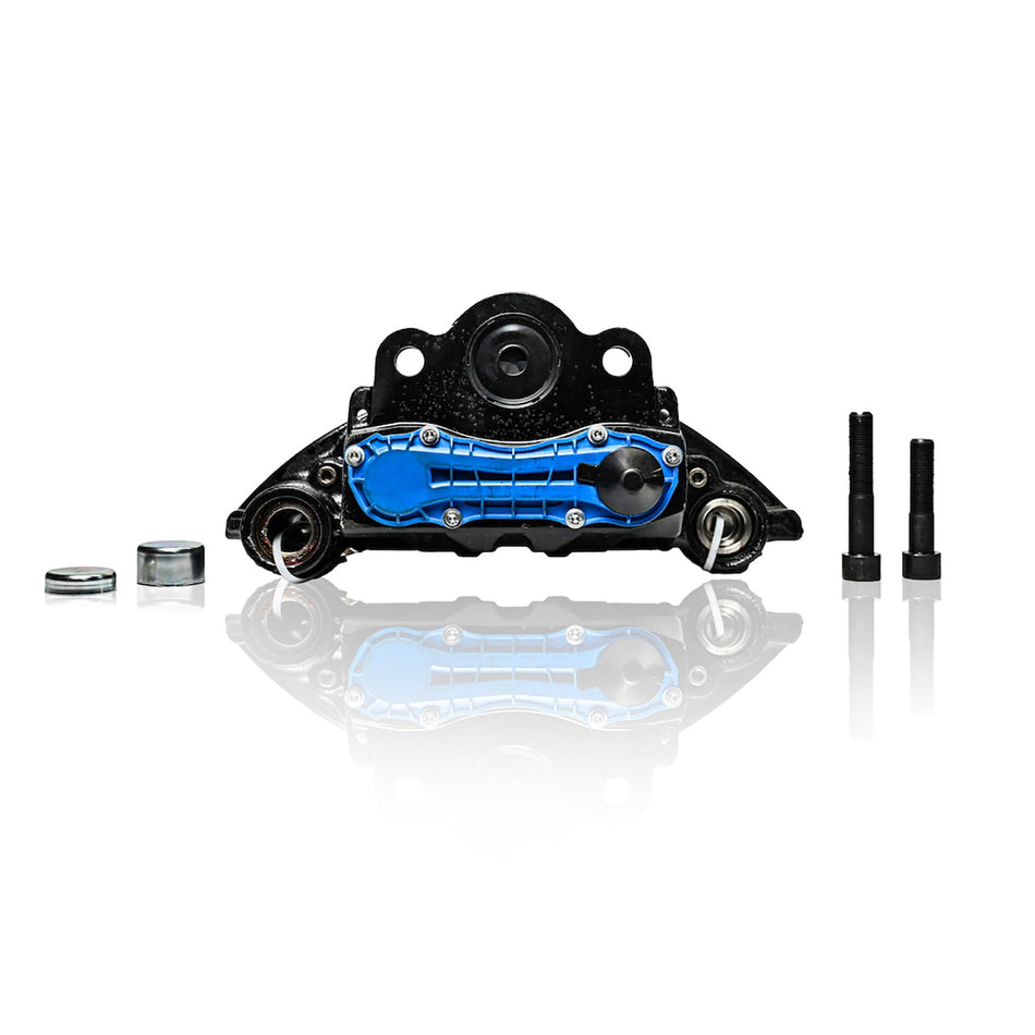 K098273 | Bendix ADB22X-LT 0° Trailer Type Air Disc Brake Caliper (W/O Carrier) (LH) - Remanufactured