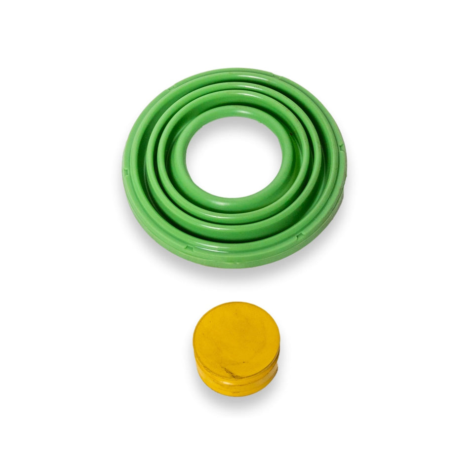 6403229322 | Air Disc Brake Caliper Seal & Dust Cover Kit