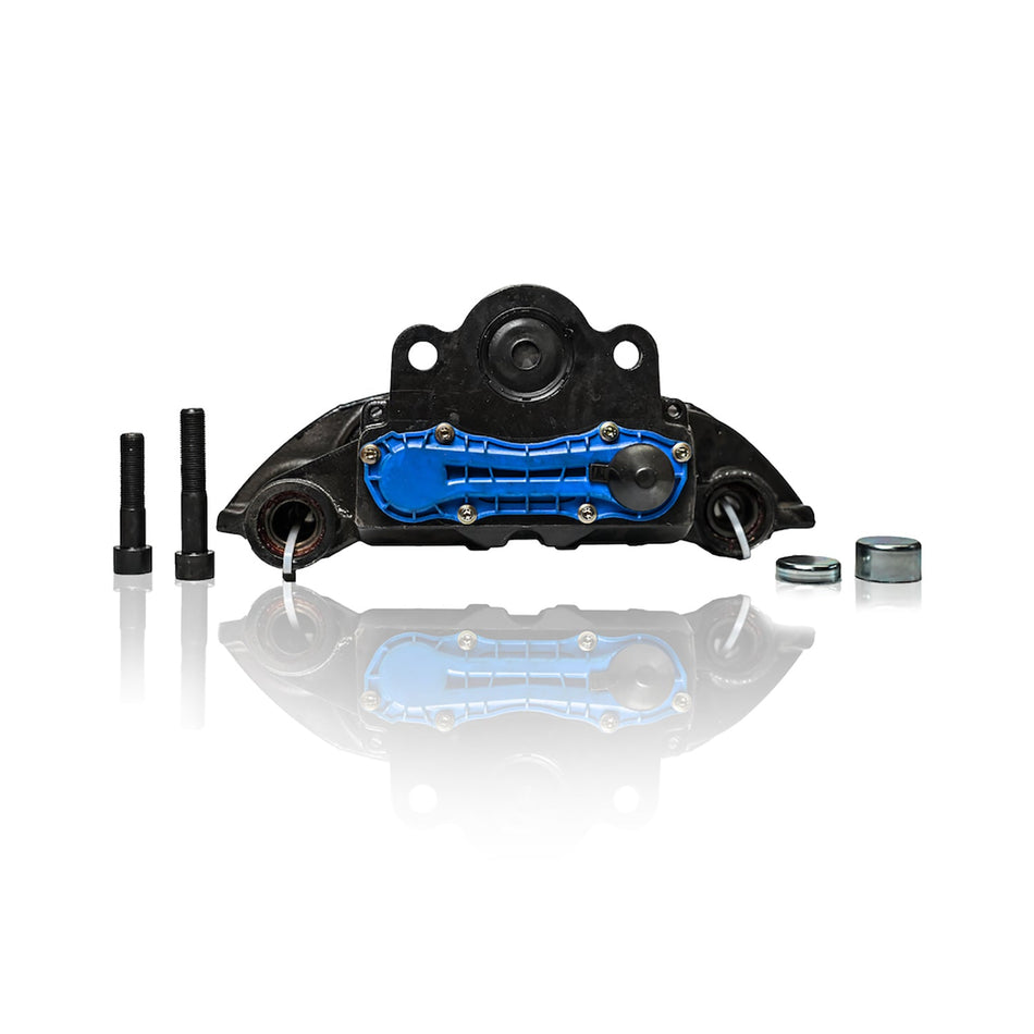 K206706 | Knorr-Bremse ST7 0° Trailer Type Air Disc Brake Caliper (W/O Carrier) (LH) - Remanufactured