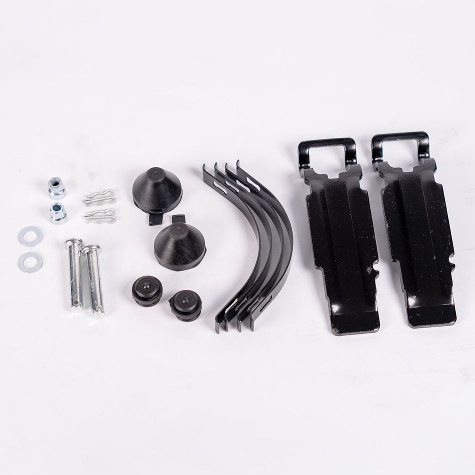 Knorr-Bremse SK7 / Bendix ADB22X Air Disc Brake Pad Hardware Kit