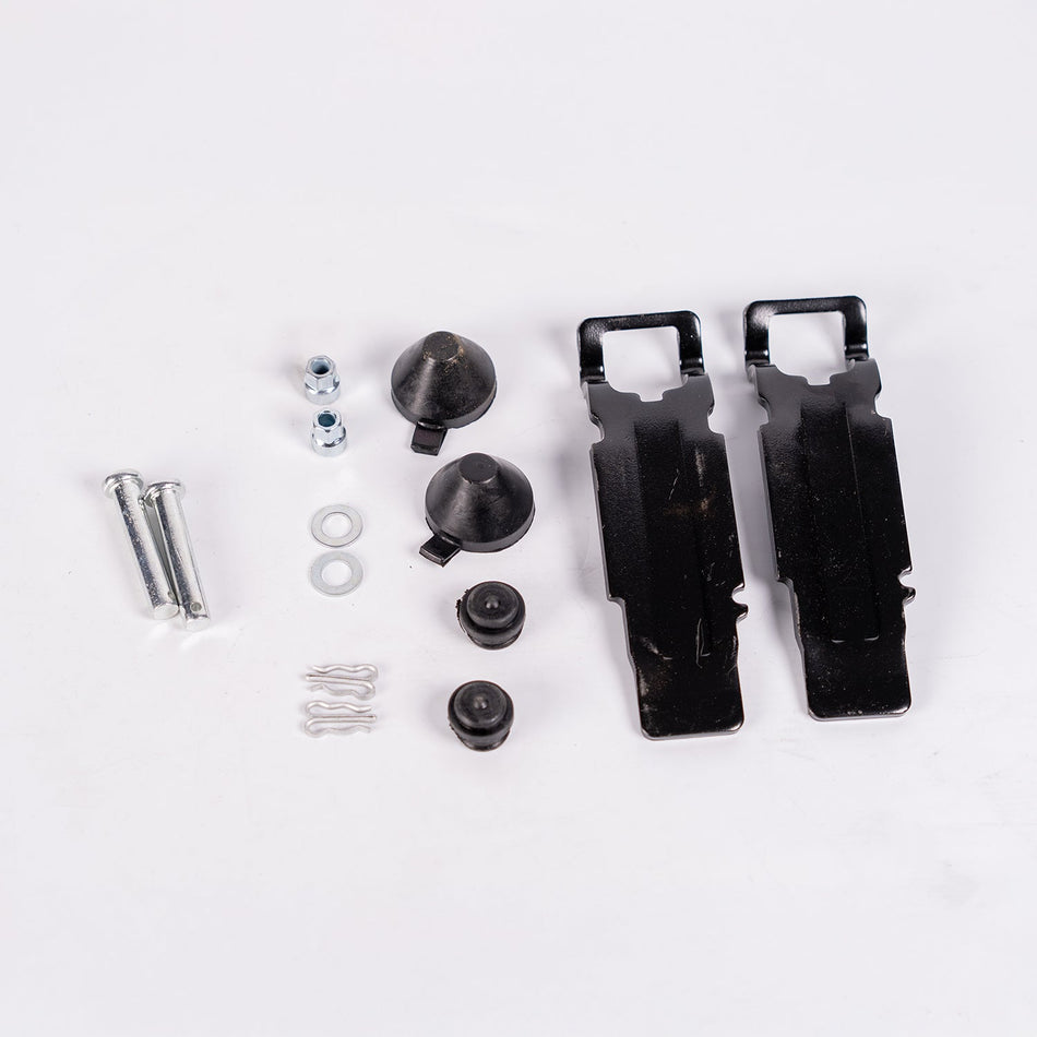 Knorr-Bremse SN7 & SB7 Air Disc Brake Pad Hardware Kit