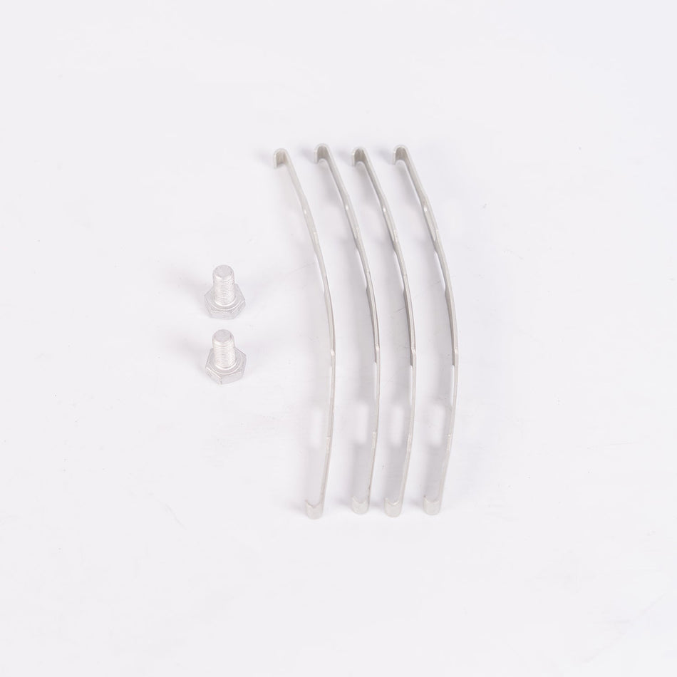 Meritor EX225 L2 & EX225 H2 & EX225 H3 Air Disc Brake Pad Hardware Kit