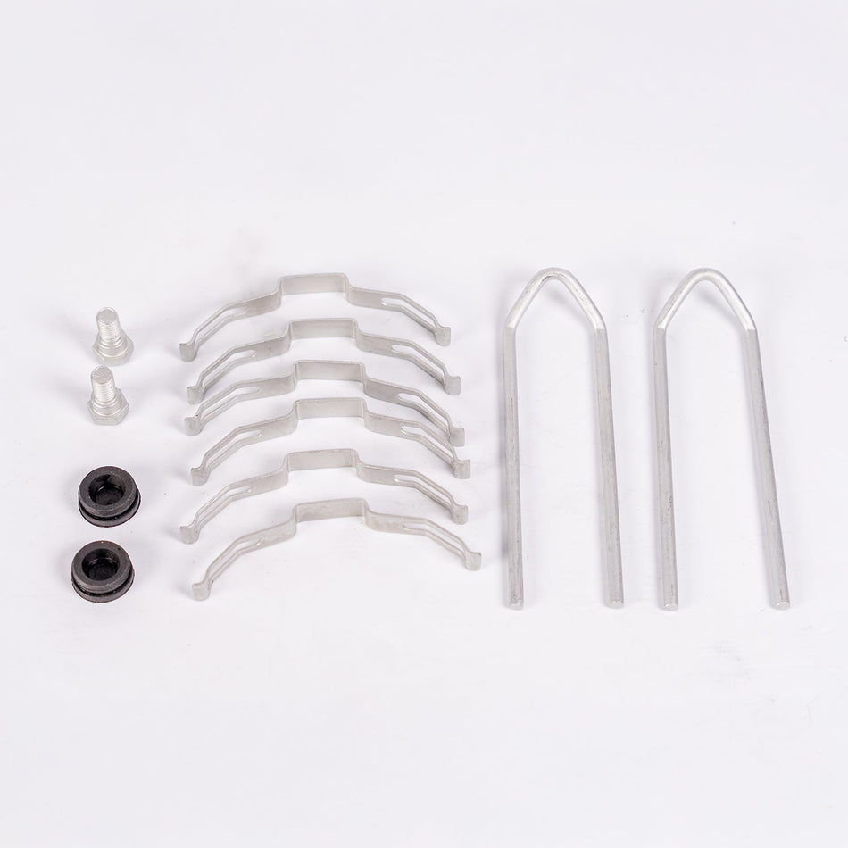 Wabco PAN 17 Air Disc Brake Pad Hardware Kit