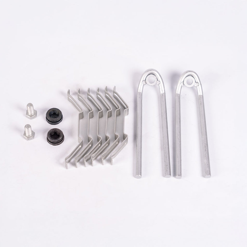 Wabco PAN 19 Air Disc Brake Pad Hardware Kit