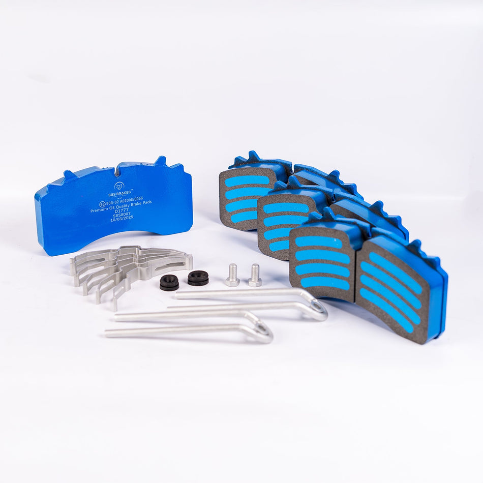 S-32676-1 | Wabco PAN 22 Air Disc Brake Pads Set