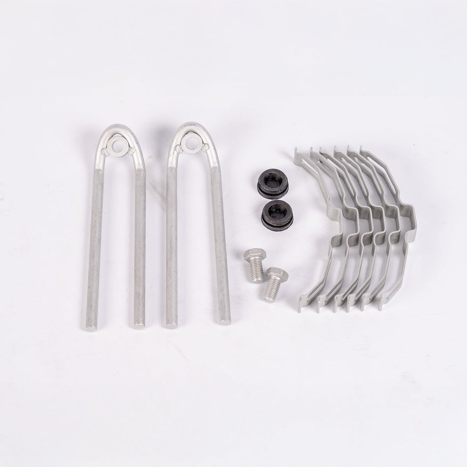 Wabco PAN 22 Air Disc Brake Pad Hardware Kit