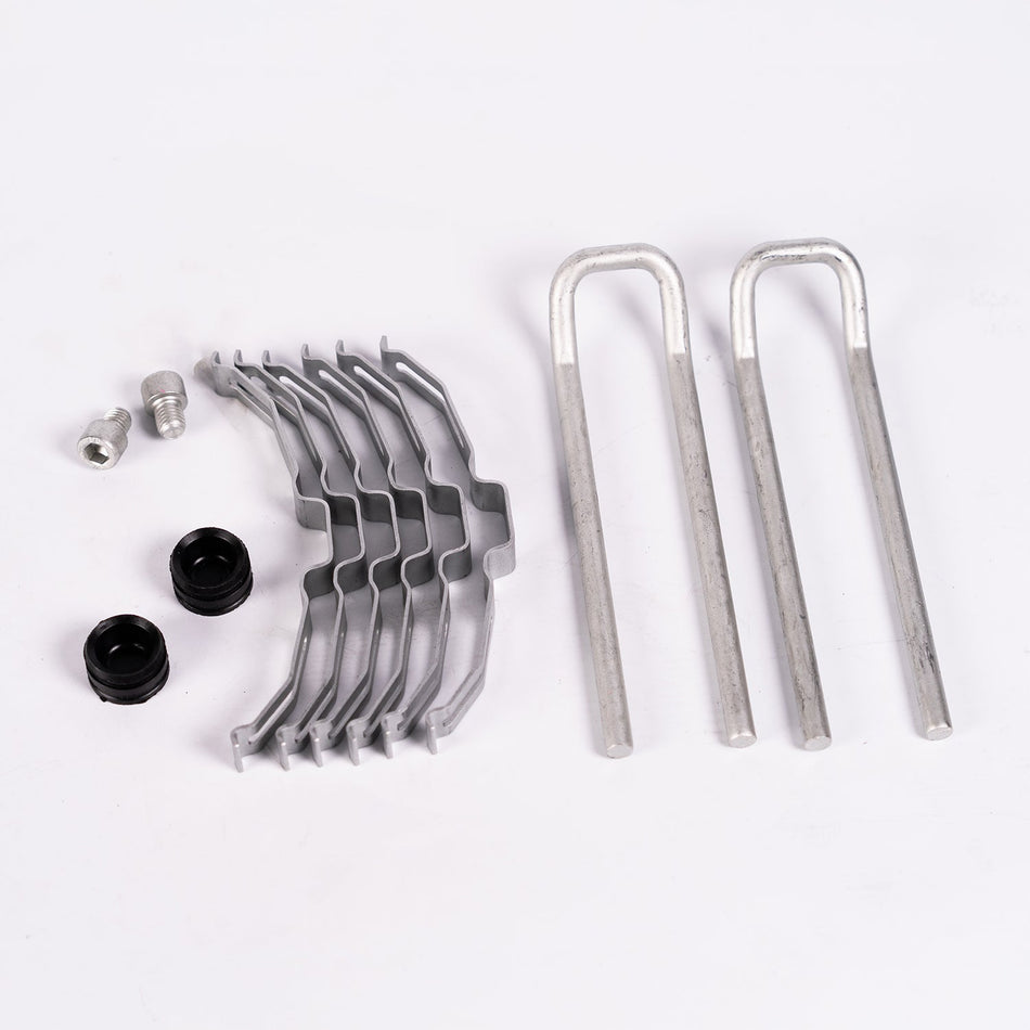 Wabco Maxx22T / Maxxus Air Disc Brake Pad Hardware Kit