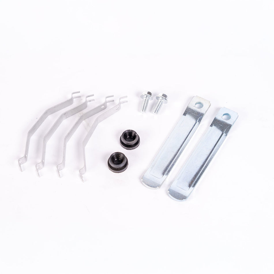 Haldex Modul X (DB22) Air Disc Brake Pad Hardware Kit